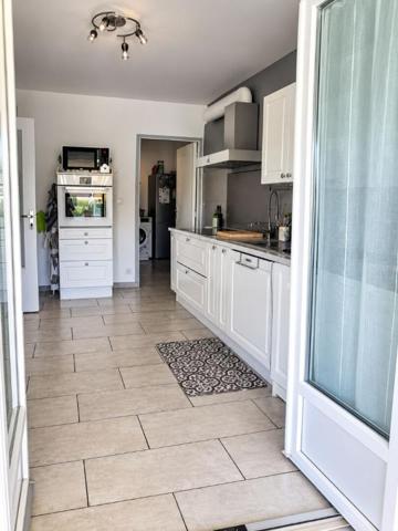 Rez de Villa 3P avec Jardin 420m2 et Garage