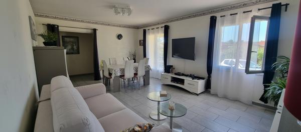 Rez de Villa 3P avec Jardin 420m2 et Garage