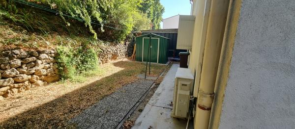 Rez de Villa 3P avec Jardin 420m2 et Garage