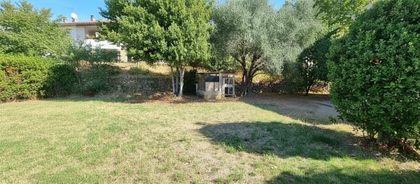 Rez de Villa 3P avec Jardin 420m2 et Garage