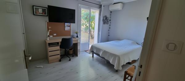 Rez de Villa 3P avec Jardin 420m2 et Garage