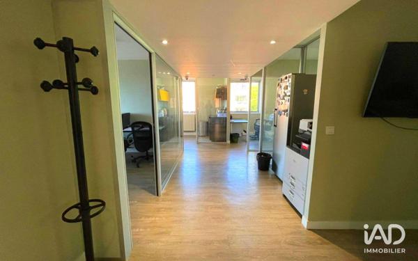 Location bureaux 179 m² Évry-Courcouronnes