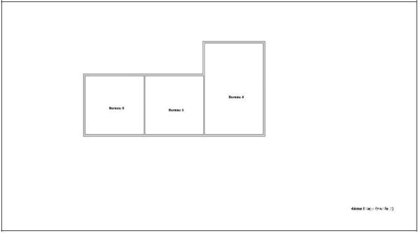 Location bureaux 179 m² Évry-Courcouronnes