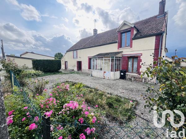 Maison à vendre 4 pièces 71 m² Maizières-la-Grande-Paroisse