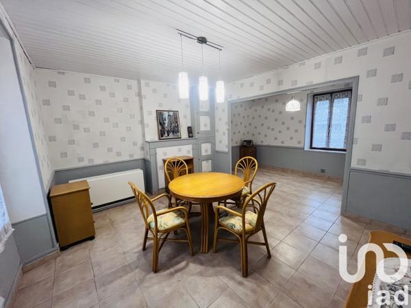 Maison à vendre 4 pièces 71 m² Maizières-la-Grande-Paroisse