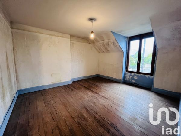 Maison à vendre 4 pièces 71 m² Maizières-la-Grande-Paroisse