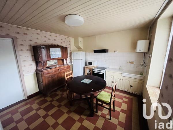 Maison à vendre 4 pièces 71 m² Maizières-la-Grande-Paroisse