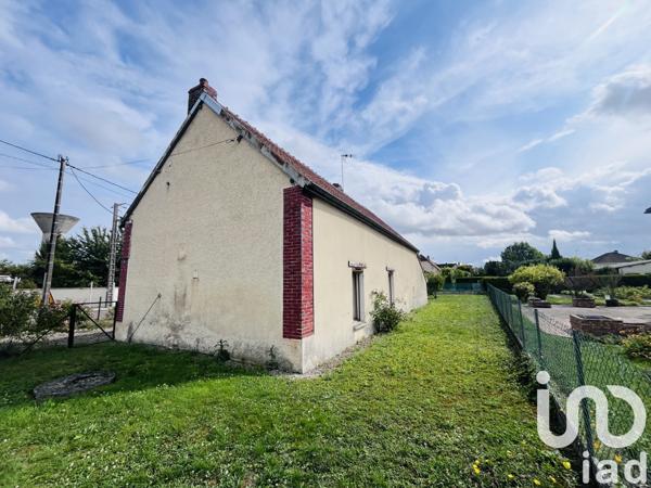 Maison à vendre 4 pièces 71 m² Maizières-la-Grande-Paroisse