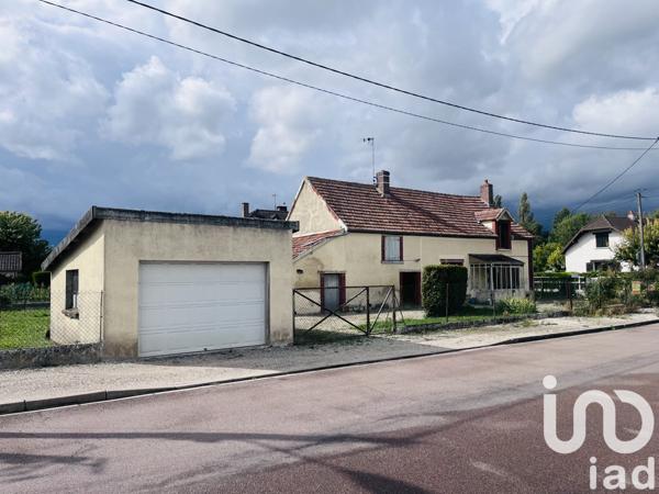 Maison à vendre 4 pièces 71 m² Maizières-la-Grande-Paroisse