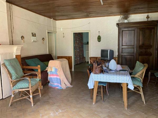 À vendre – Corps de ferme à rénover – Lus-la-Croix-Haute (26620)