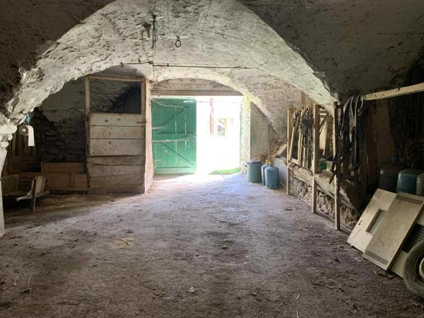 À vendre – Corps de ferme à rénover – Lus-la-Croix-Haute (26620)