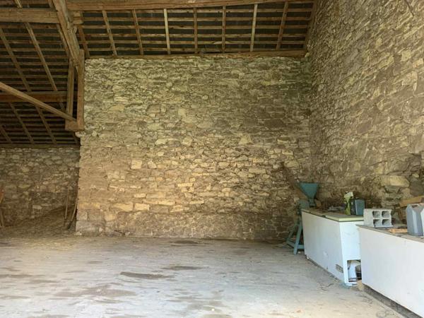 À vendre – Corps de ferme à rénover – Lus-la-Croix-Haute (26620)