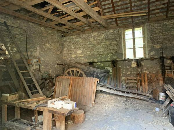 À vendre – Corps de ferme à rénover – Lus-la-Croix-Haute (26620)