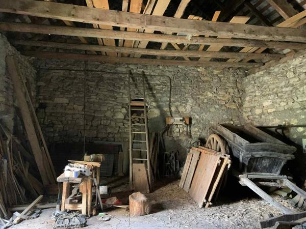 À vendre – Corps de ferme à rénover – Lus-la-Croix-Haute (26620)