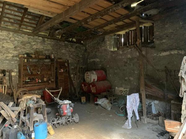 À vendre – Corps de ferme à rénover – Lus-la-Croix-Haute (26620)