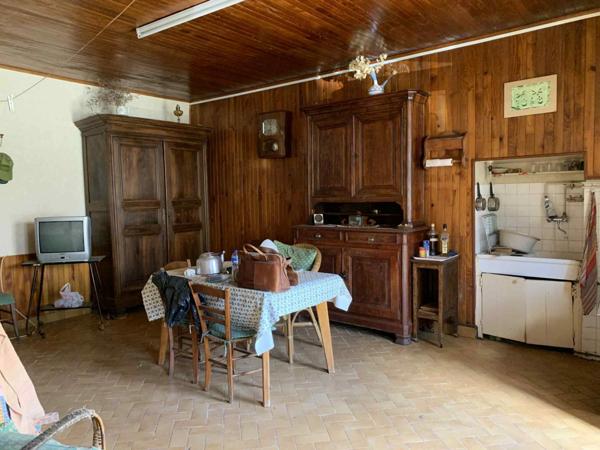 À vendre – Corps de ferme à rénover – Lus-la-Croix-Haute (26620)