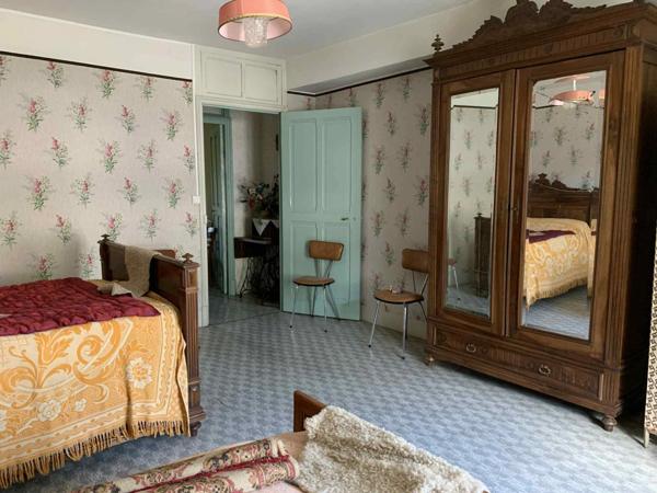 À vendre – Corps de ferme à rénover – Lus-la-Croix-Haute (26620)