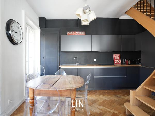 Appartement
         4 pièces
        - 135 m² Bien prestige 595 000 € *
