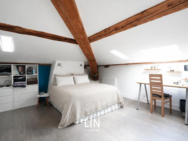 Appartement
         4 pièces
        - 135 m² Bien prestige 595 000 € *