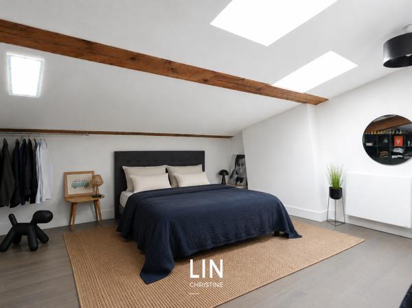 Appartement
         4 pièces
        - 135 m² Bien prestige 595 000 € *
