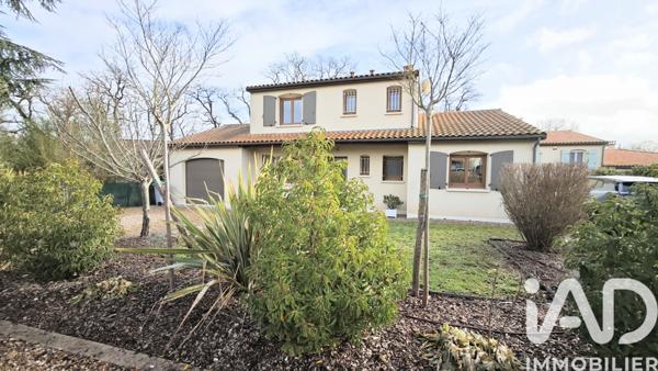 Maison à vendre 6 pièces 125 m² Migné-Auxances