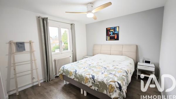 Maison à vendre 6 pièces 125 m² Migné-Auxances