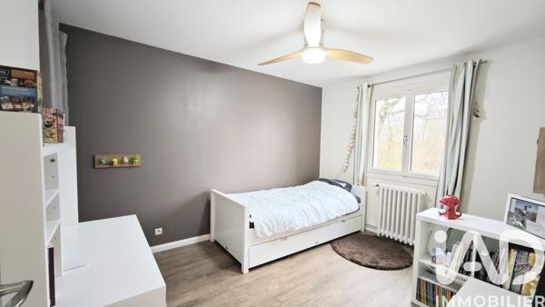 Maison à vendre 6 pièces 125 m² Migné-Auxances