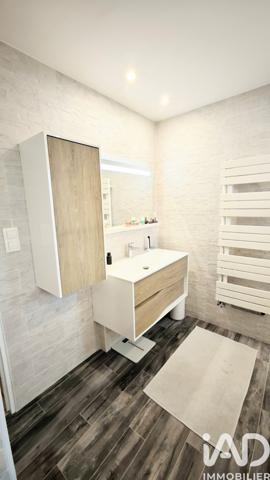 Maison à vendre 6 pièces 125 m² Migné-Auxances