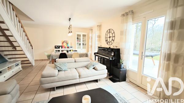 Maison à vendre 6 pièces 125 m² Migné-Auxances