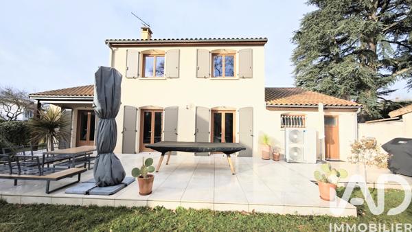 Maison à vendre 6 pièces 125 m² Migné-Auxances