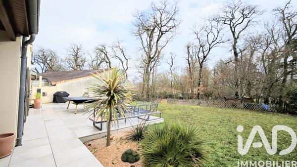 Maison à vendre 6 pièces 125 m² Migné-Auxances