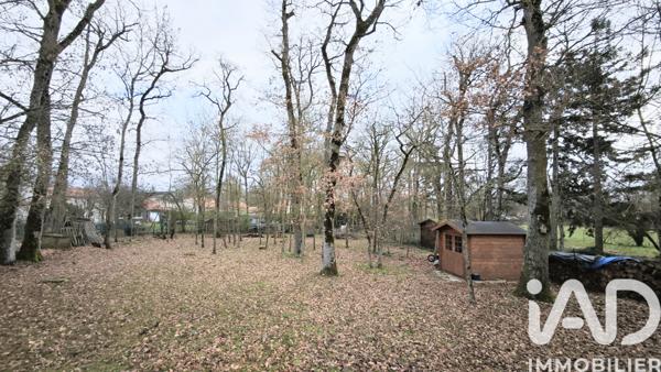 Maison à vendre 6 pièces 125 m² Migné-Auxances