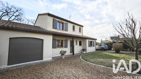 Maison à vendre 6 pièces 125 m² Migné-Auxances