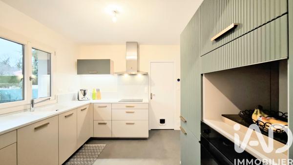 Maison à vendre 6 pièces 125 m² Migné-Auxances