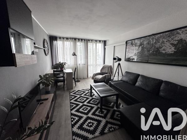 Appartement à vendre 4 pièces 69 m² Lagny-sur-Marne