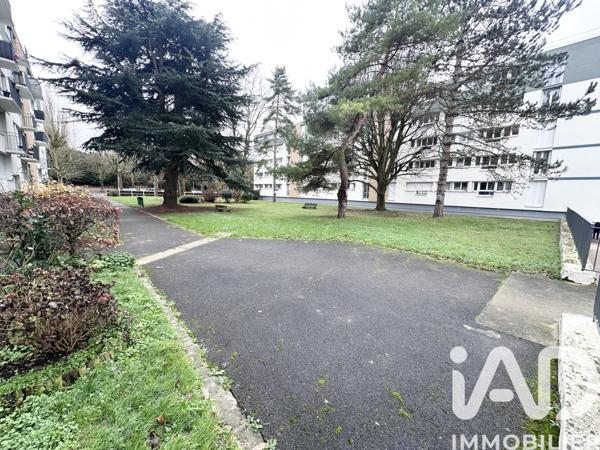 Appartement à vendre 4 pièces 69 m² Lagny-sur-Marne