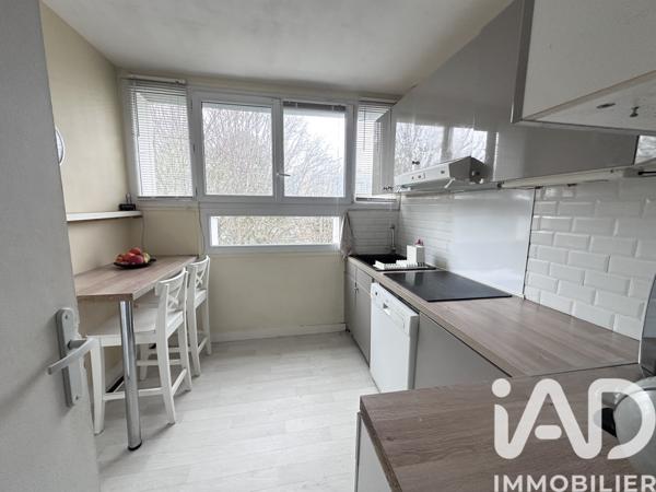 Appartement à vendre 4 pièces 69 m² Lagny-sur-Marne
