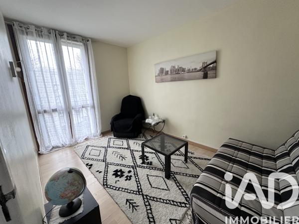 Appartement à vendre 4 pièces 69 m² Lagny-sur-Marne