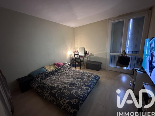 Appartement à vendre 4 pièces 69 m² Lagny-sur-Marne