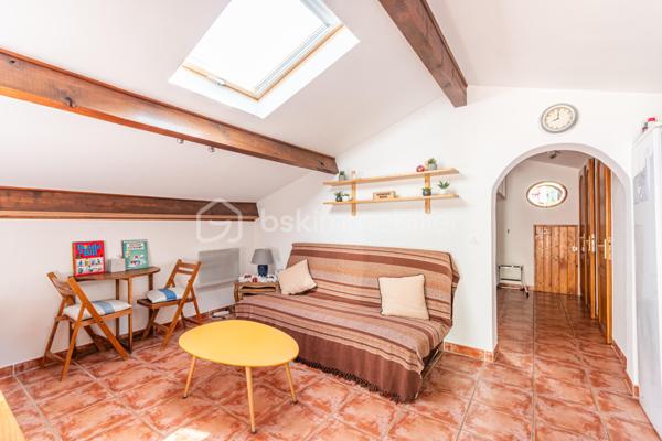 Maison de 118,80 m²