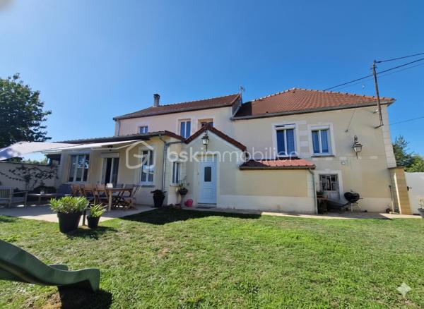 Maison de 200 m²