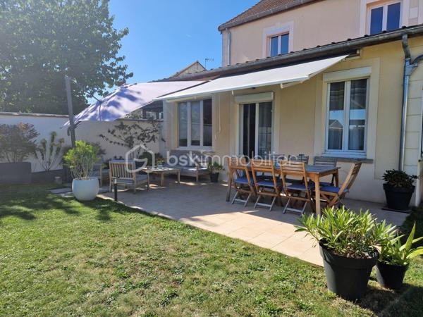 Maison de 200 m²