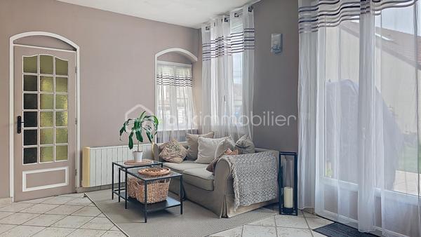 Maison de 200 m²