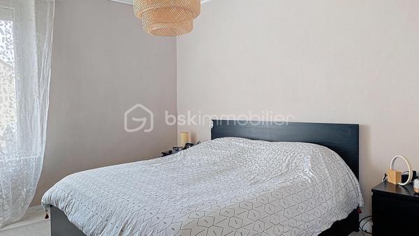 Maison de 200 m²