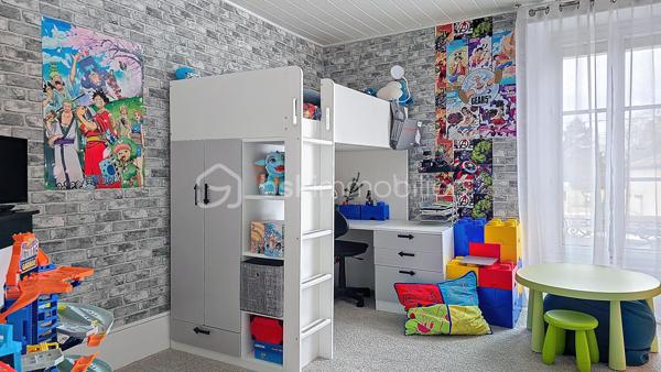 Maison de 200 m²