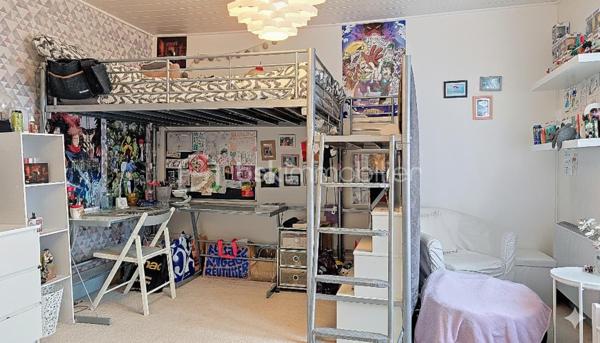 Maison de 200 m²