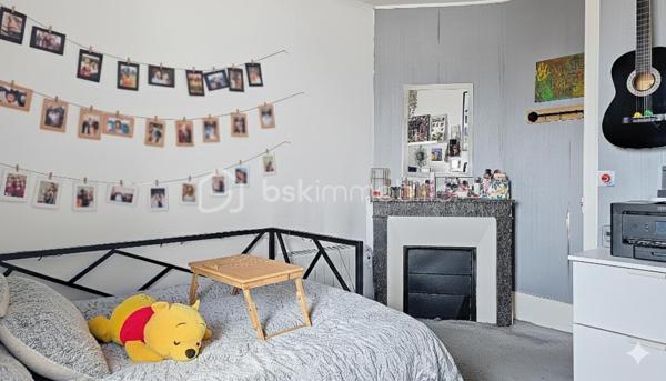 Maison de 200 m²
