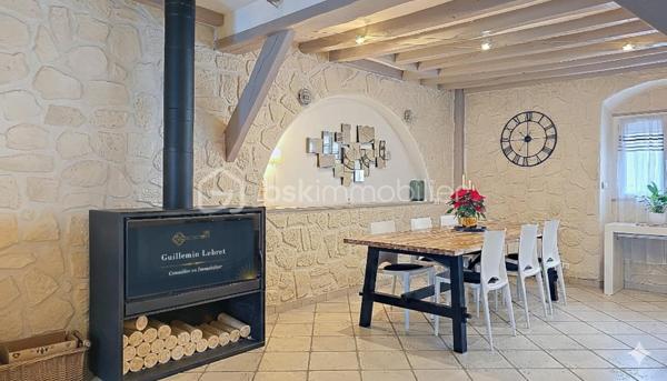 Maison de 200 m²
