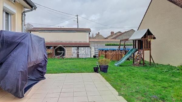 Maison de 200 m²
