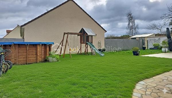 Maison de 200 m²